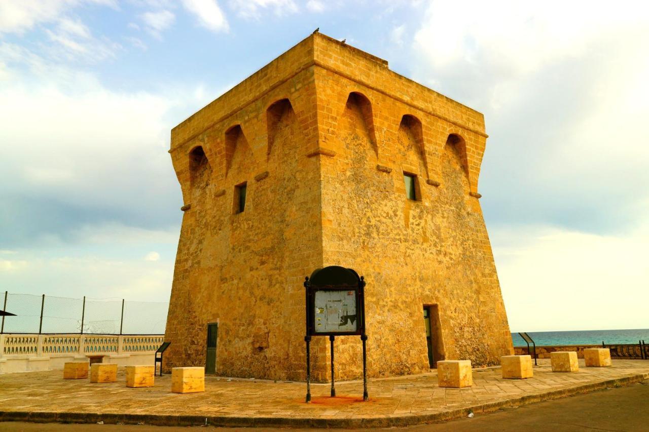 Casa Vacanze Vecchia Torre Gallipoli Exterior photo