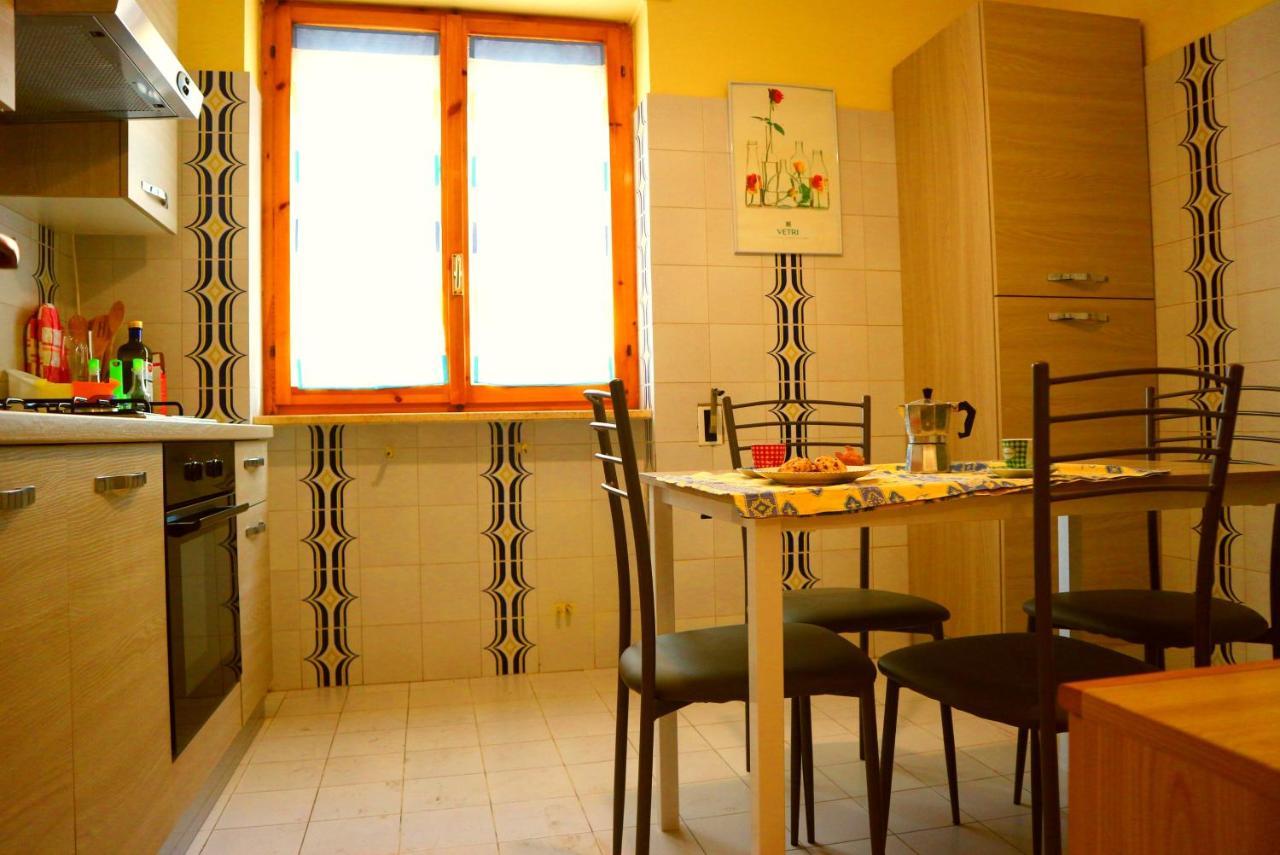 Casa Vacanze Vecchia Torre Gallipoli Exterior photo